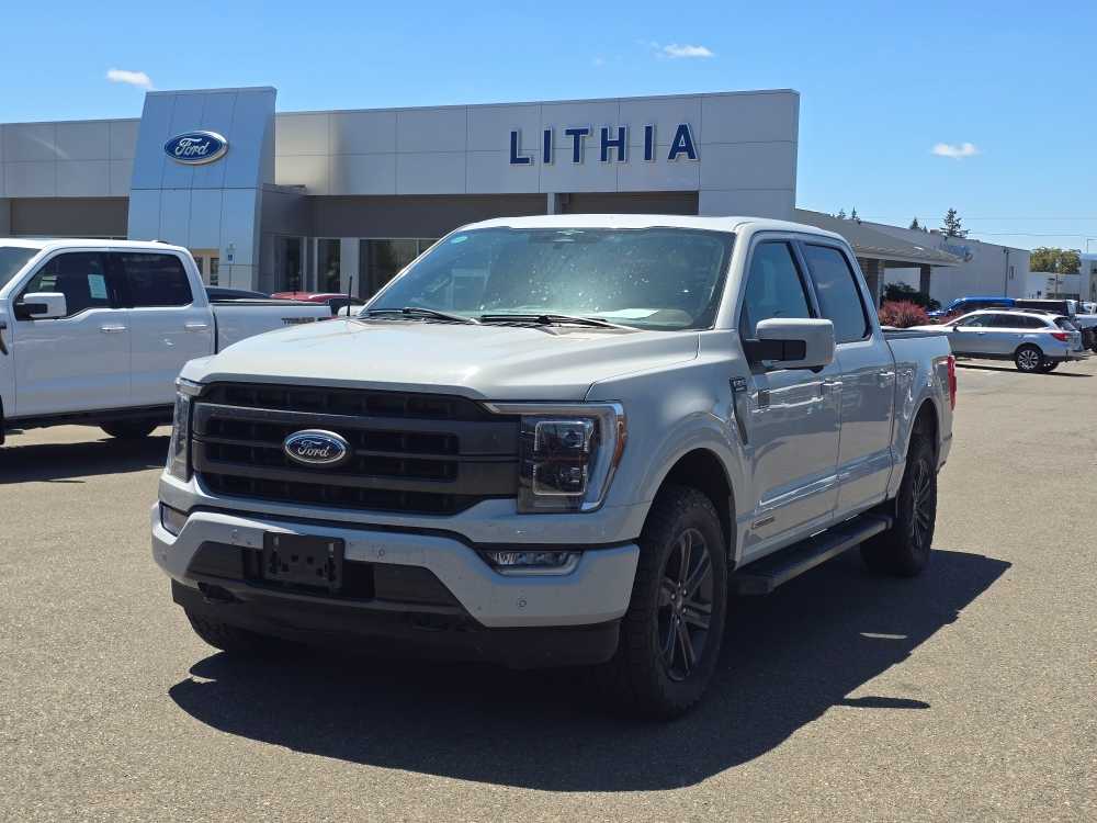 Thumbnail: 2023 Ford F-150 - 8