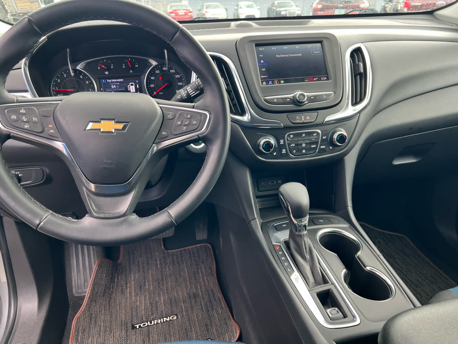 Thumbnail: 2024 Chevrolet Equinox - 11