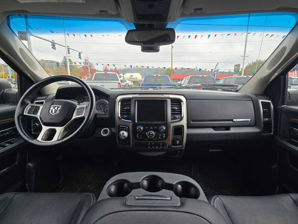 Thumbnail: 2014 RAM 1500 - 15