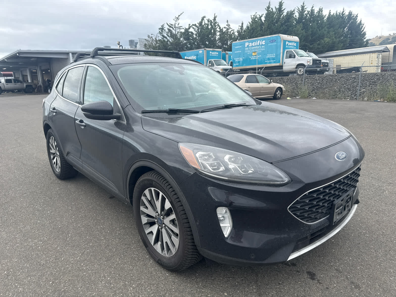 Thumbnail: 2020 Ford Escape - 13