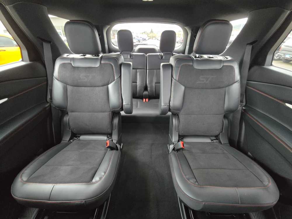 Thumbnail: 2026 Ford Explorer - 18