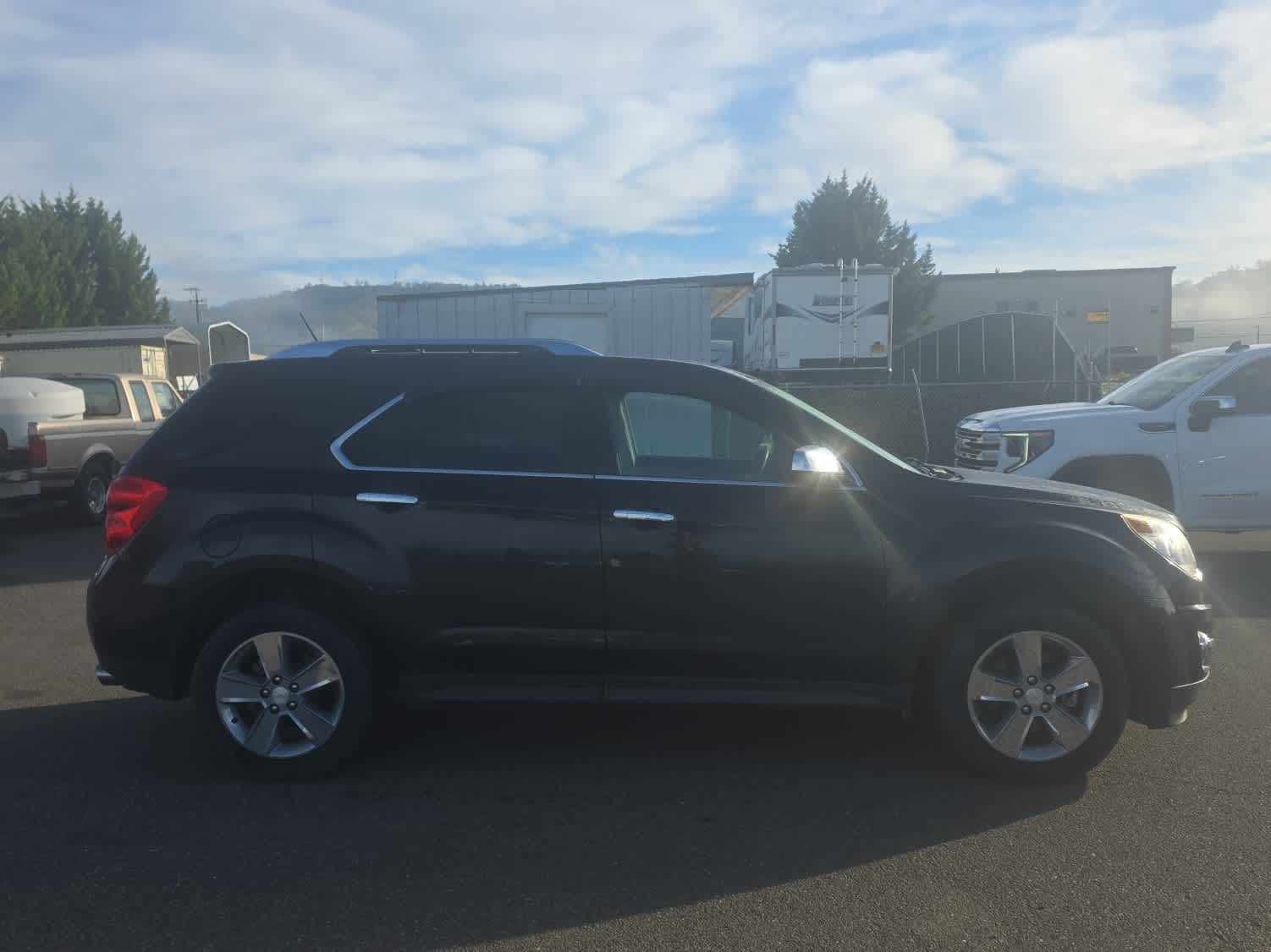 Thumbnail: 2013 Chevrolet Equinox - 6