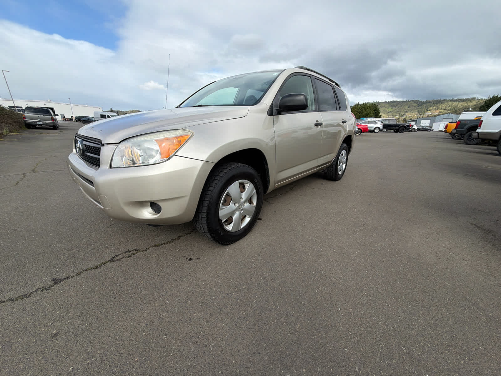 2006 Toyota RAV4 Base -
                  Roseburg, OR