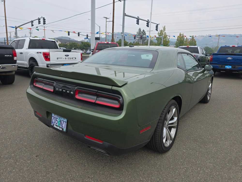 Thumbnail: 2022 Dodge Challenger - 3