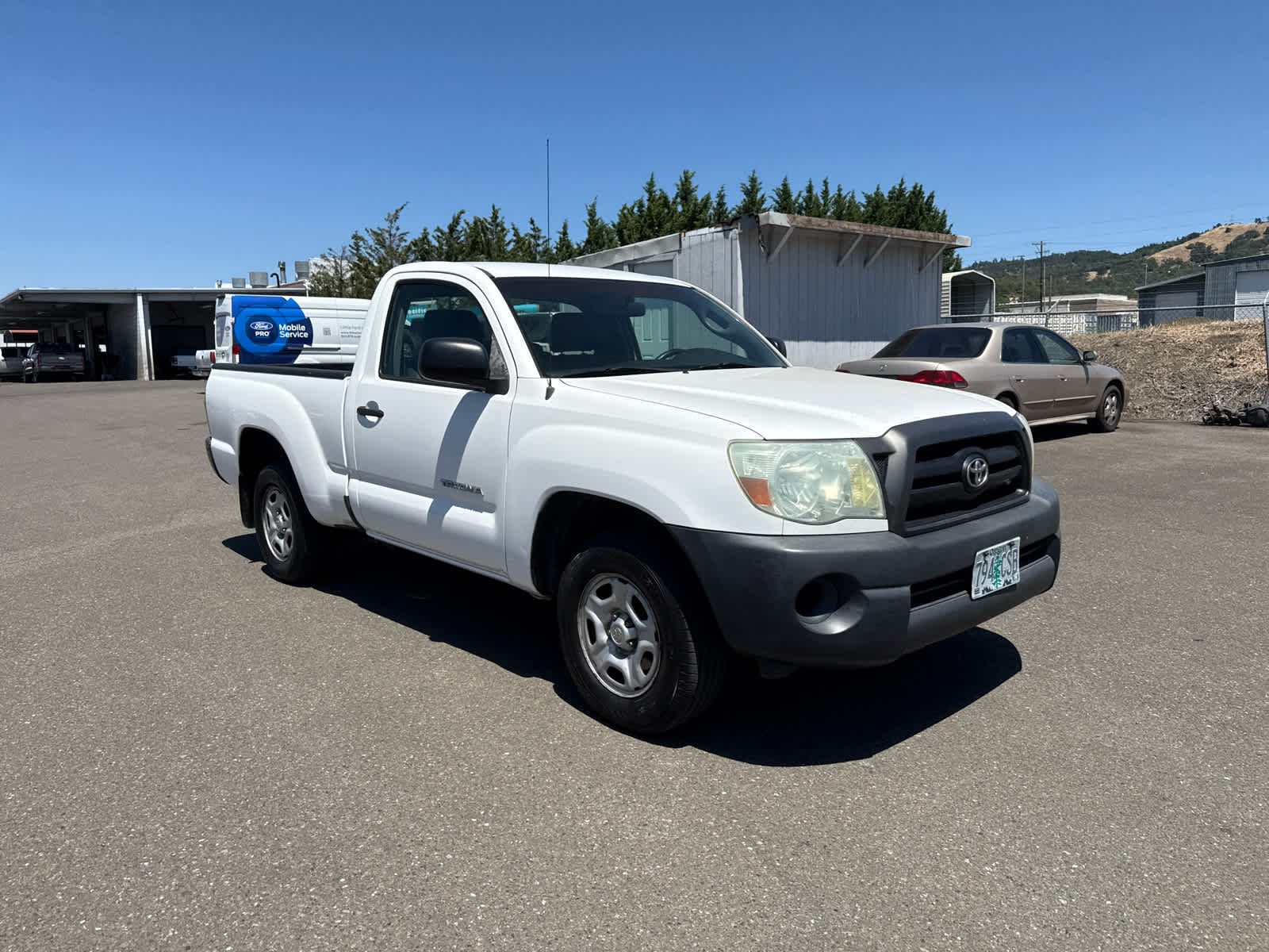 Thumbnail: 2006 Toyota Tacoma - 3