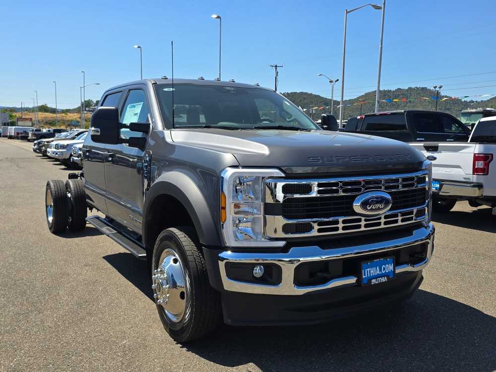 Thumbnail: 2025 Ford F-450 - 7