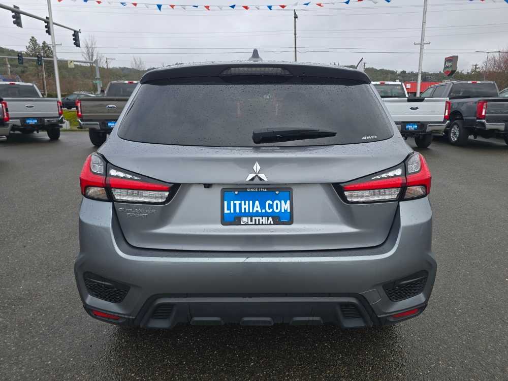 Thumbnail: 2024 Mitsubishi Outlander Sport - 4