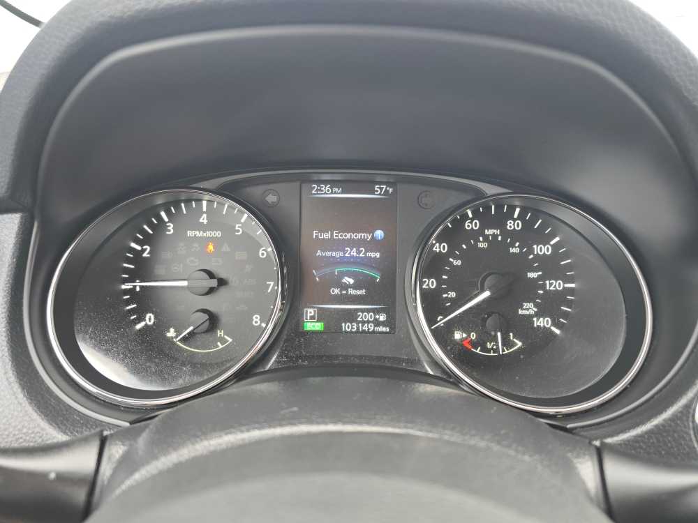 Thumbnail: 2017 Nissan Rogue - 20