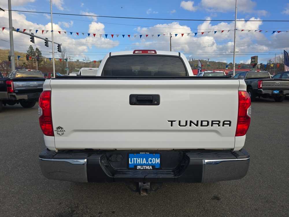 Thumbnail: 2015 Toyota Tundra - 4