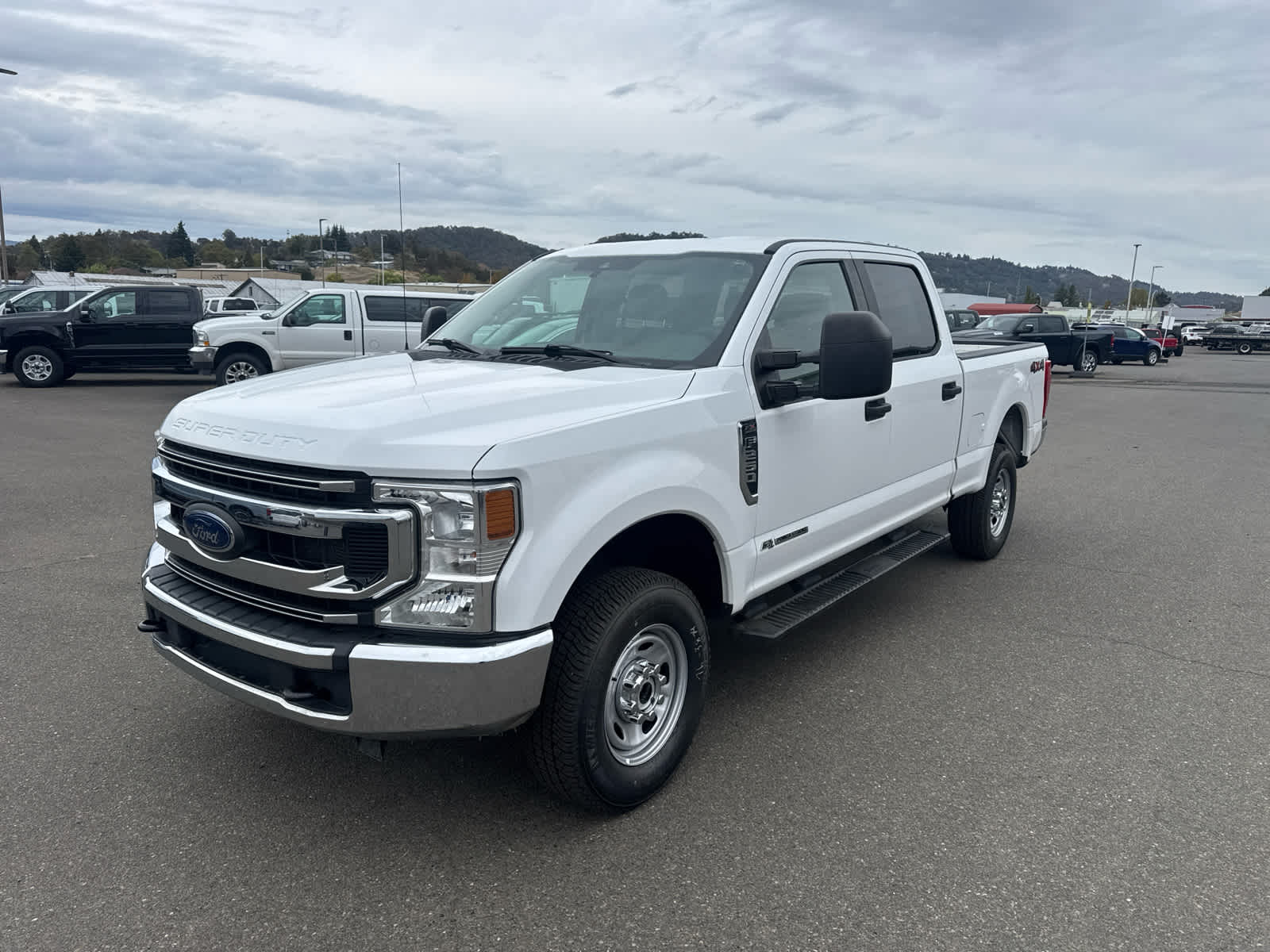 Thumbnail: 2021 Ford F-250 - 1