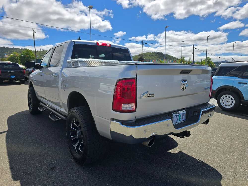 Thumbnail: 2016 RAM 1500 - 2