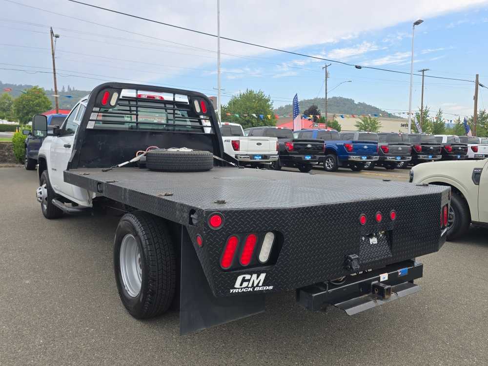 Thumbnail: 2019 GMC Sierra 3500 - 3