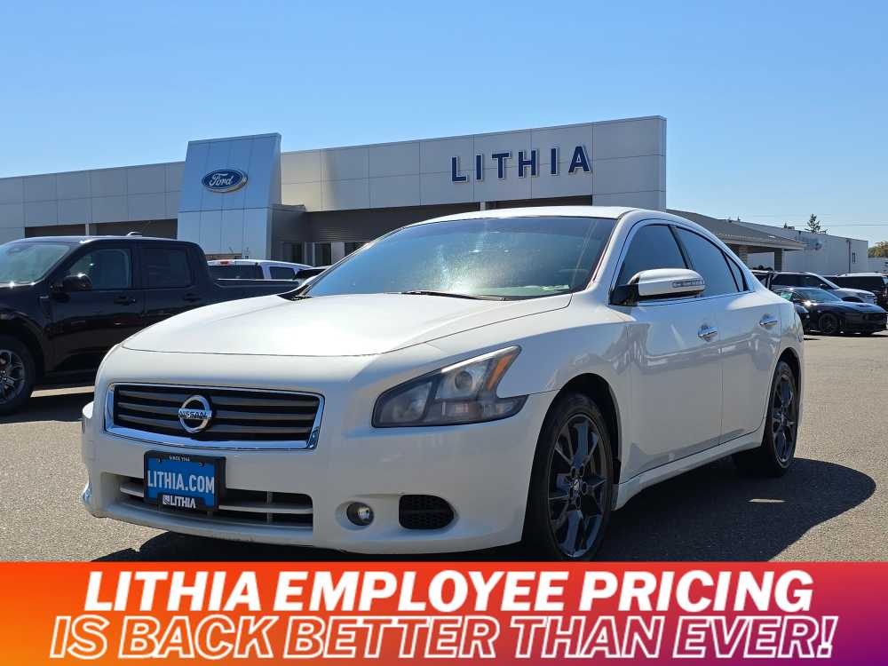 2014 Nissan Maxima 3.5 S -
                  Roseburg, OR