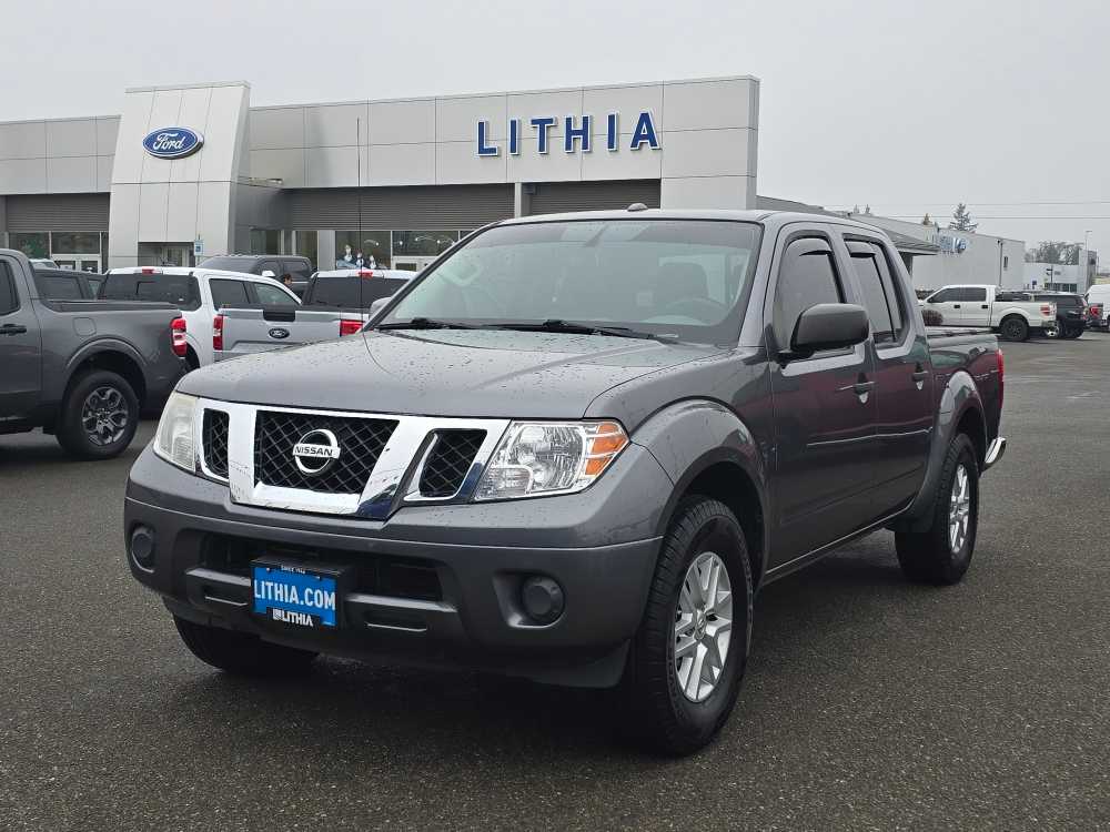 2017 Nissan Frontier SV -
                  Roseburg, OR