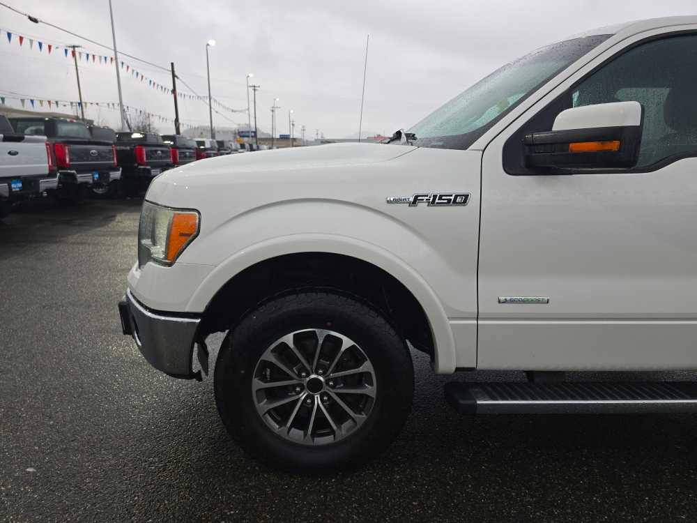 Thumbnail: 2014 Ford F-150 - 19