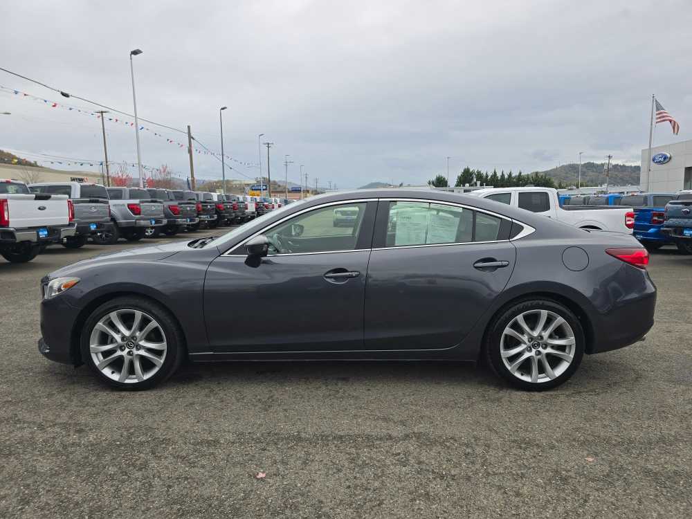 Thumbnail: 2016 Mazda Mazda6 - 2