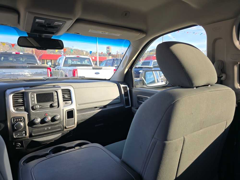 Thumbnail: 2017 RAM 1500 - 14