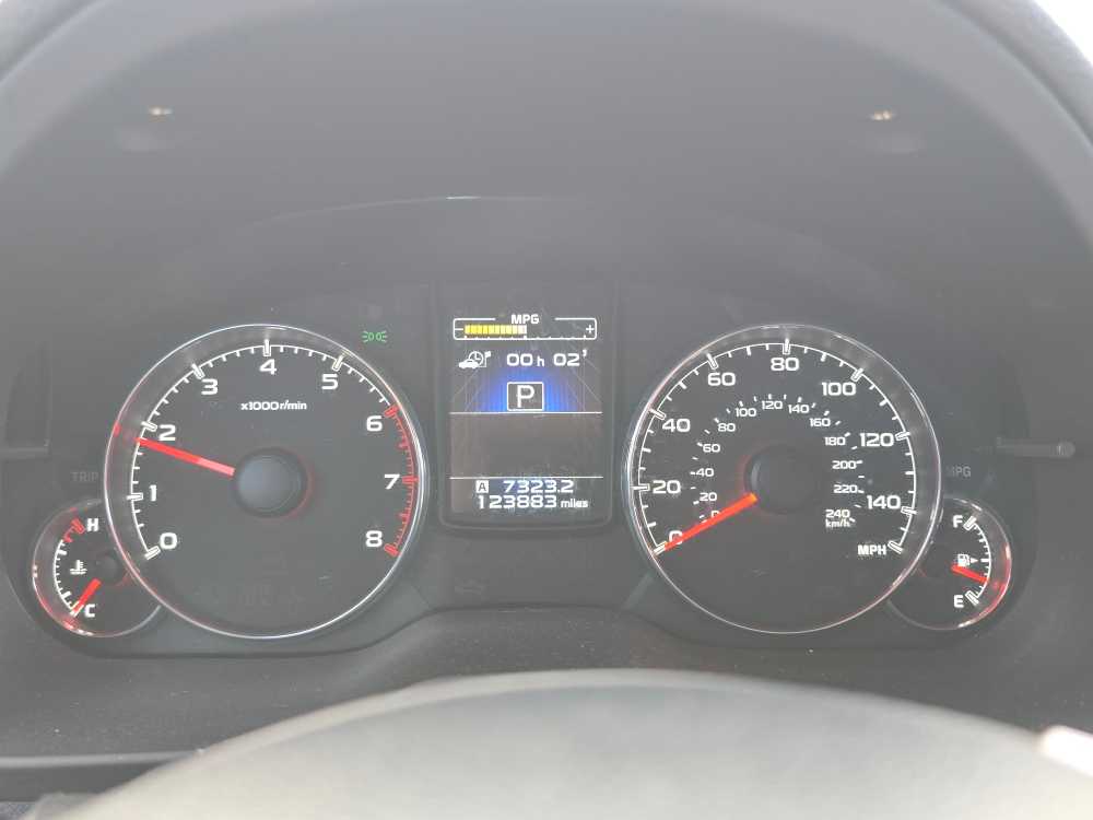 Thumbnail: 2014 Subaru Outback - 20