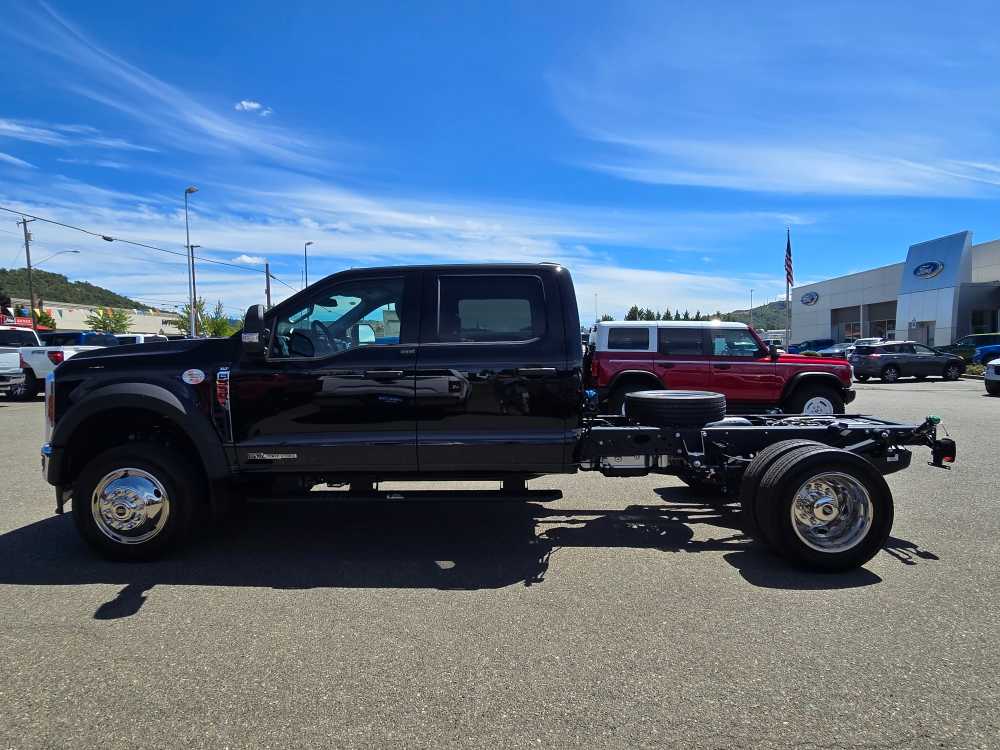 Thumbnail: 2025 Ford F-550 - 2