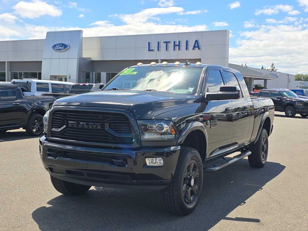 Thumbnail: 2018 RAM 2500 - 15