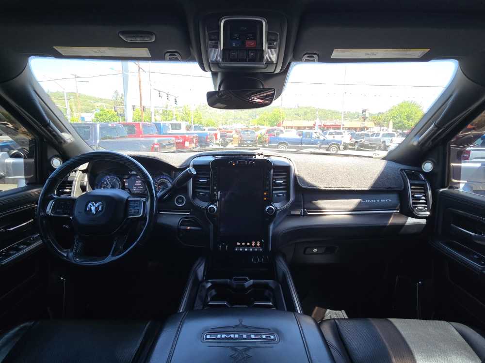 Thumbnail: 2020 RAM 3500 - 15