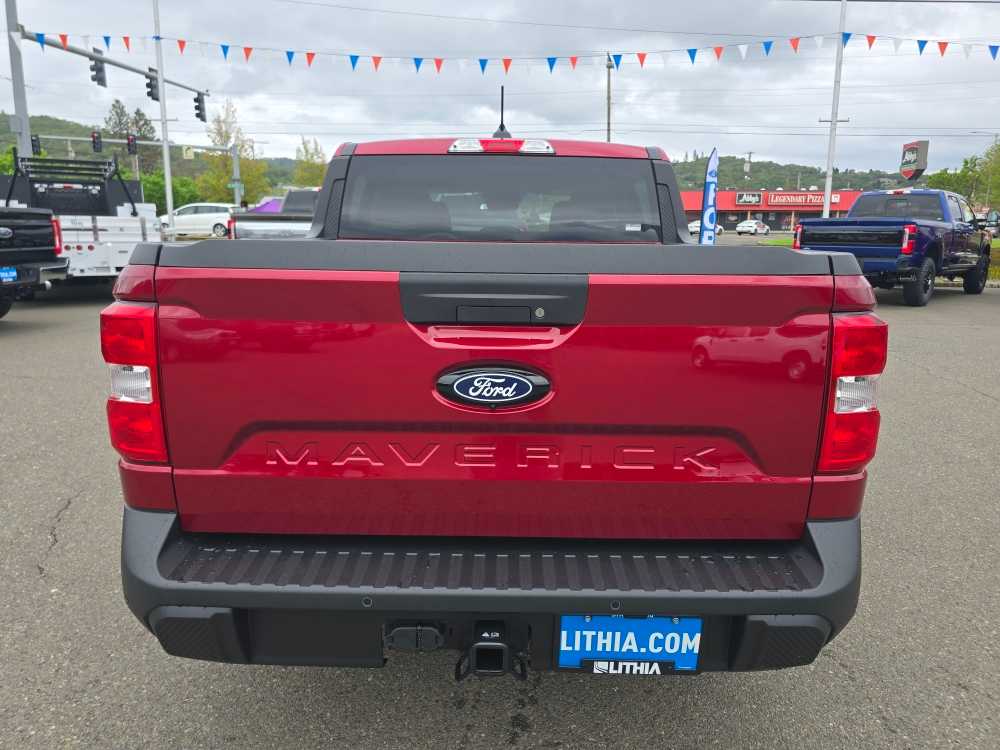 Thumbnail: 2026 Ford Maverick - 4