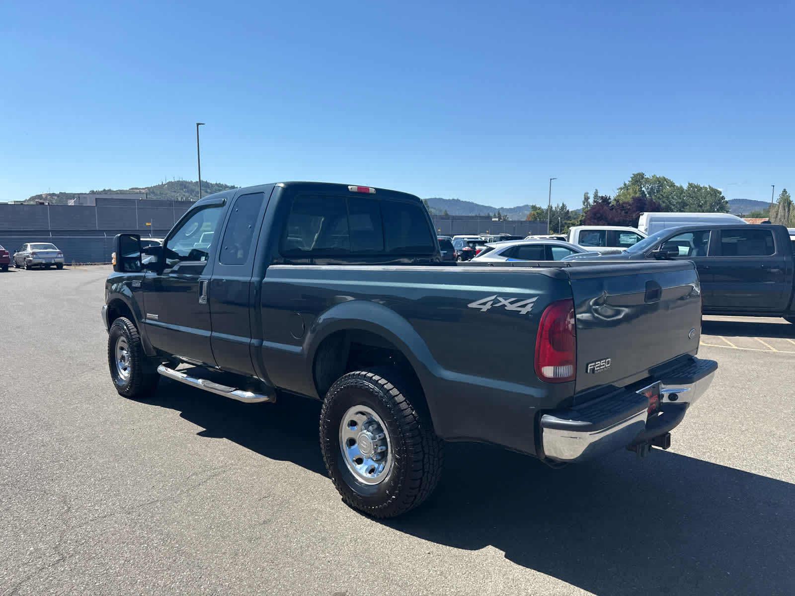 Thumbnail: 2004 Ford F-250 - 3