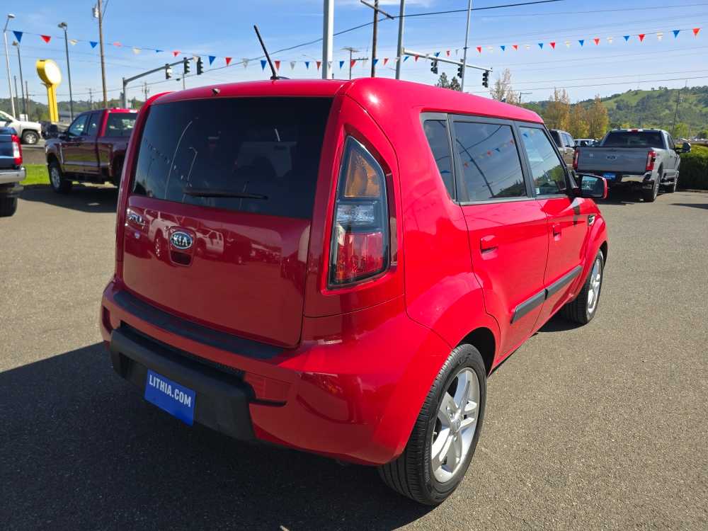 Thumbnail: 2010 Kia Soul - 5