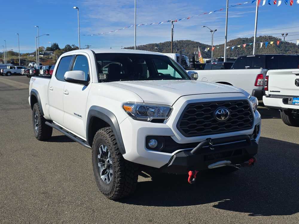 Thumbnail: 2020 Toyota Tacoma - 7