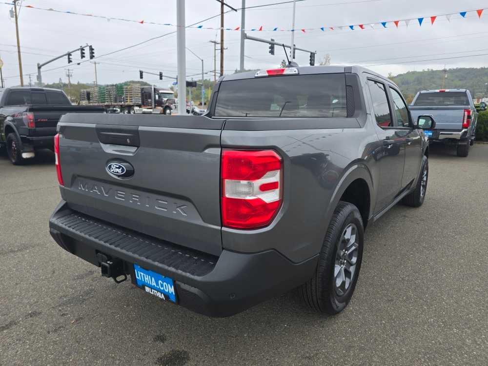 Thumbnail: 2026 Ford Maverick - 5