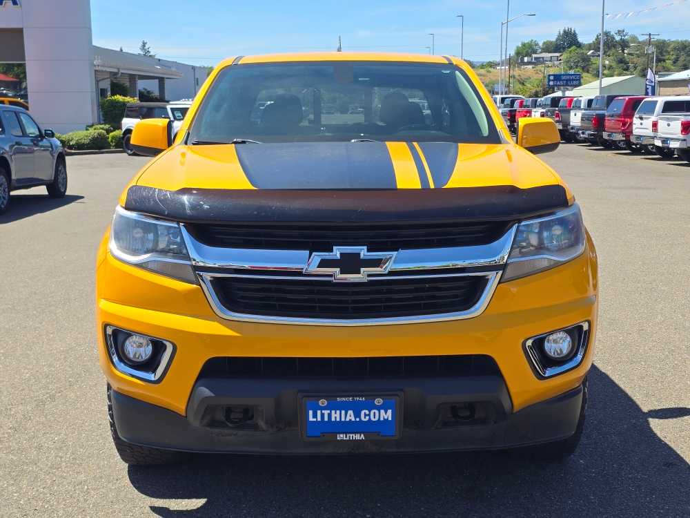 Thumbnail: 2018 Chevrolet Colorado - 7