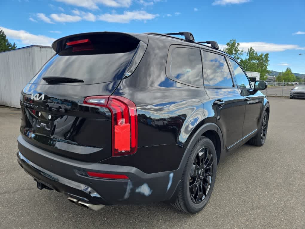 Thumbnail: 2022 Kia Telluride - 5