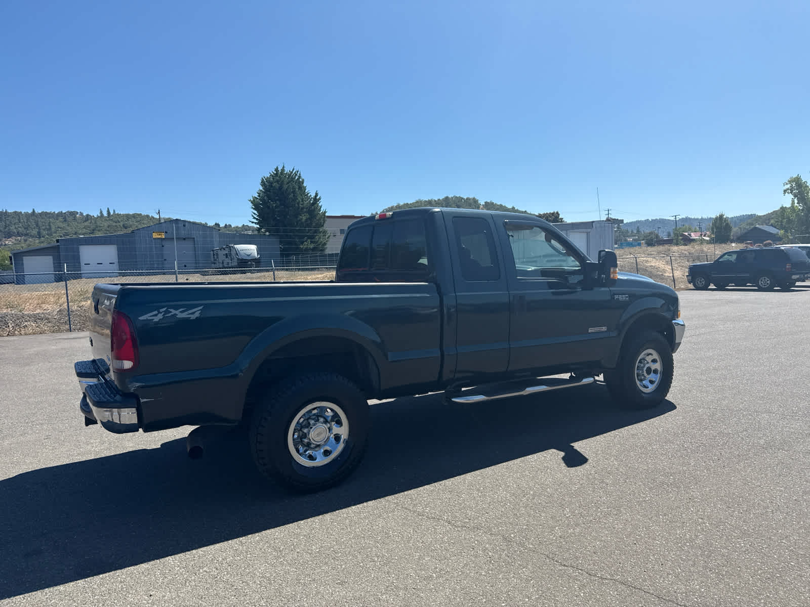 Thumbnail: 2004 Ford F-250 - 5