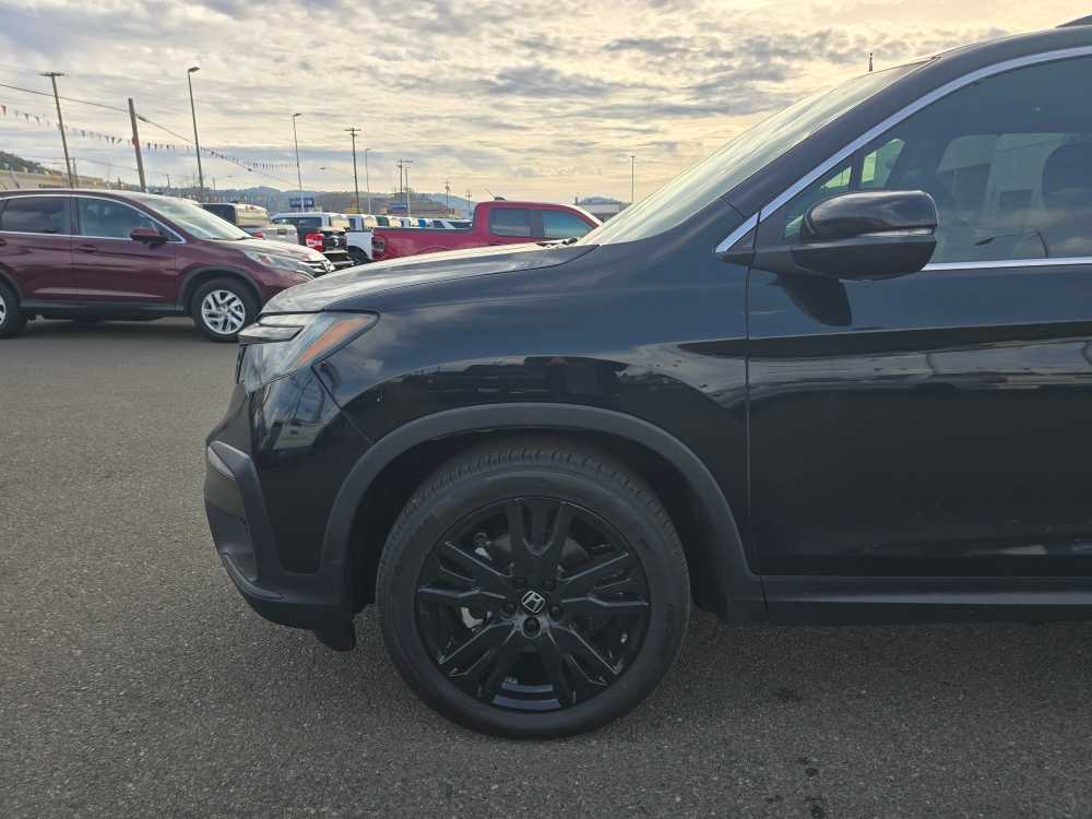 Thumbnail: 2021 Honda Pilot - 19