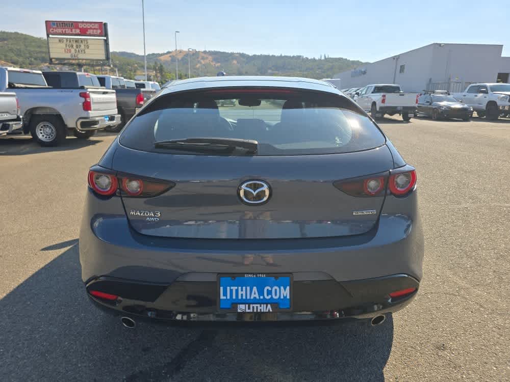 Thumbnail: 2024 Mazda Mazda3 - 4