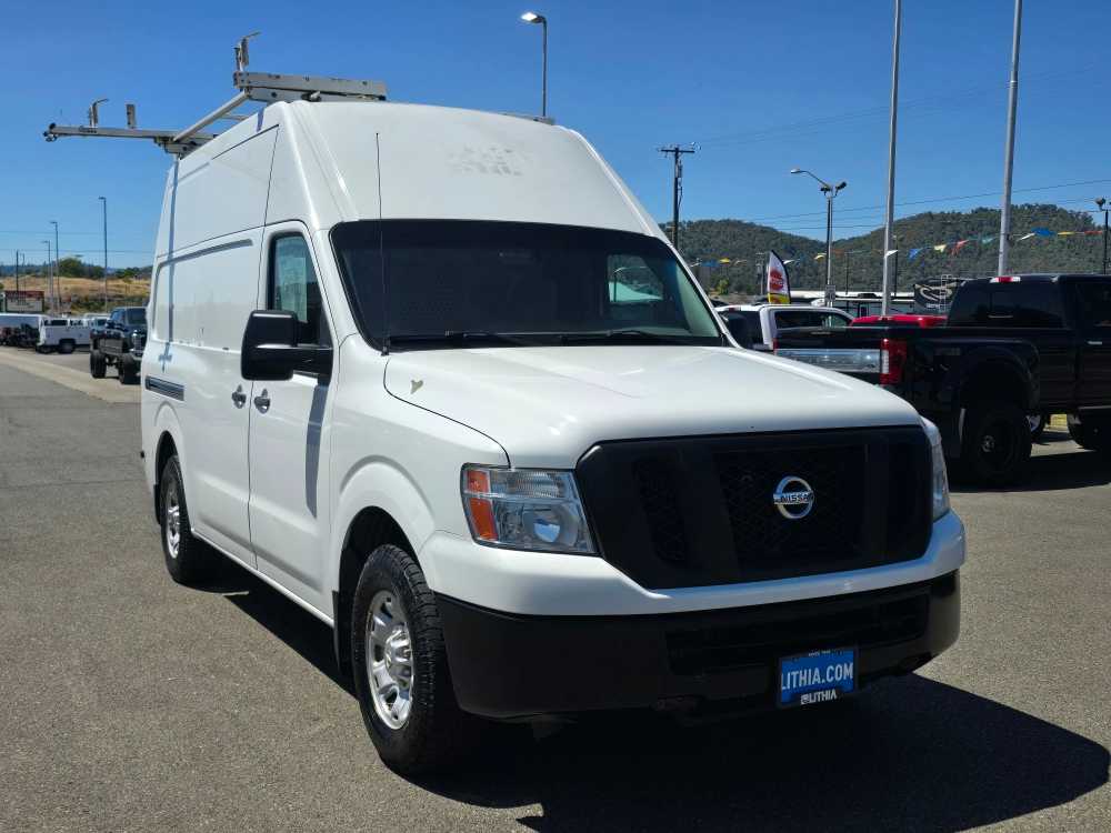 Thumbnail: 2012 Nissan NV - 8