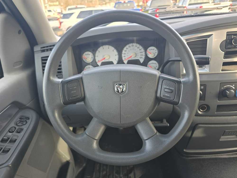 Thumbnail: 2007 Dodge Ram 1500 - 12