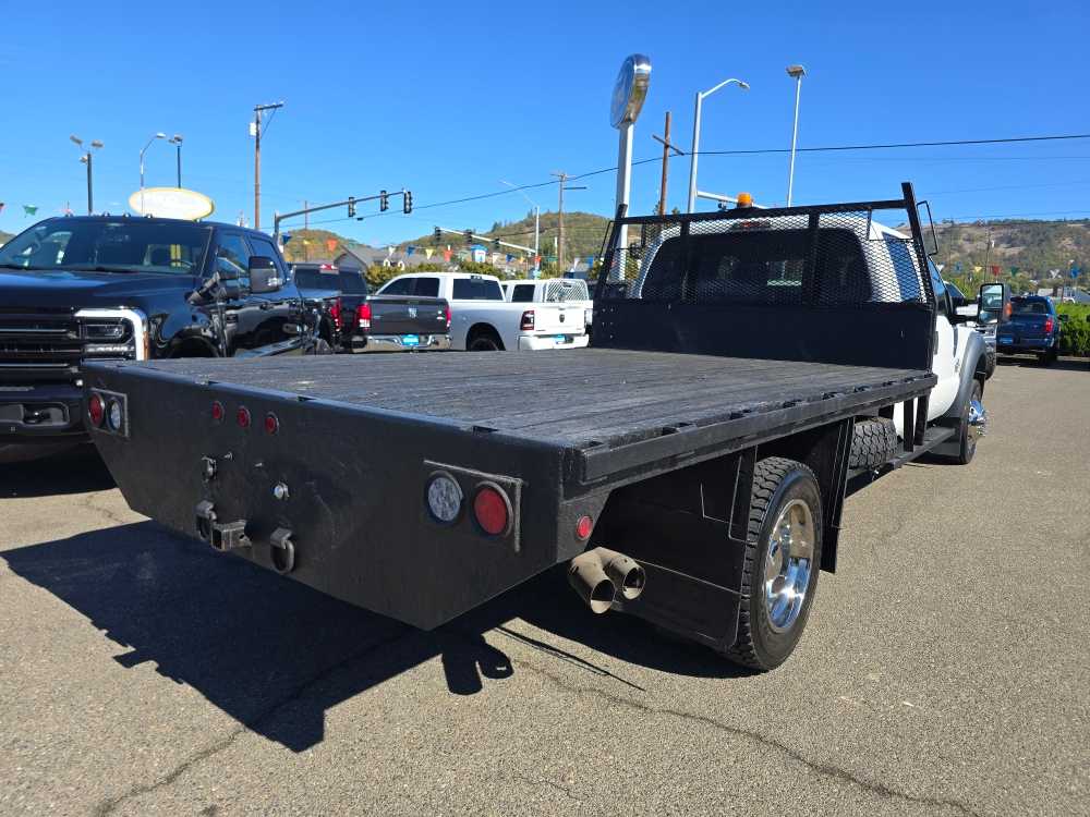 Thumbnail: 2016 Ford F-550 - 5