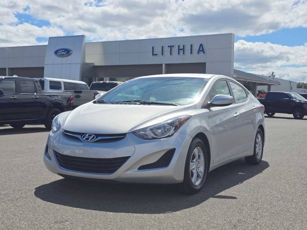 Thumbnail: 2015 Hyundai Elantra - 15