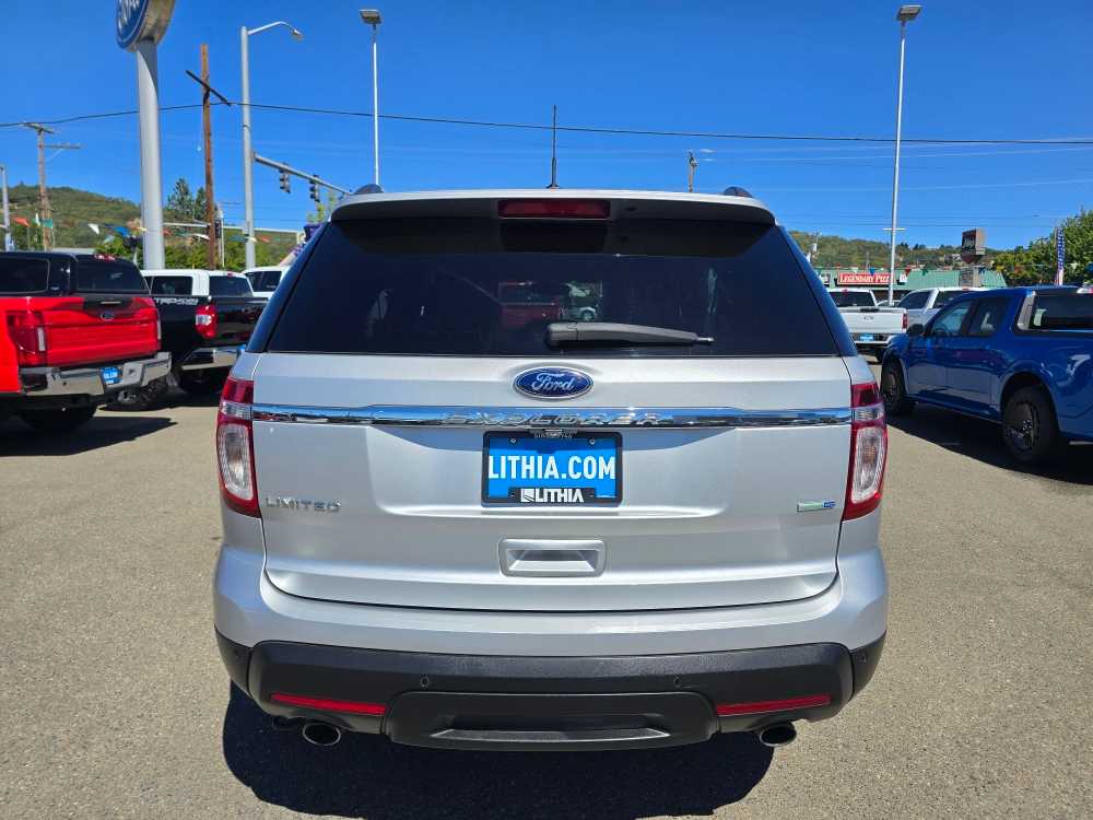 Thumbnail: 2014 Ford Explorer - 4