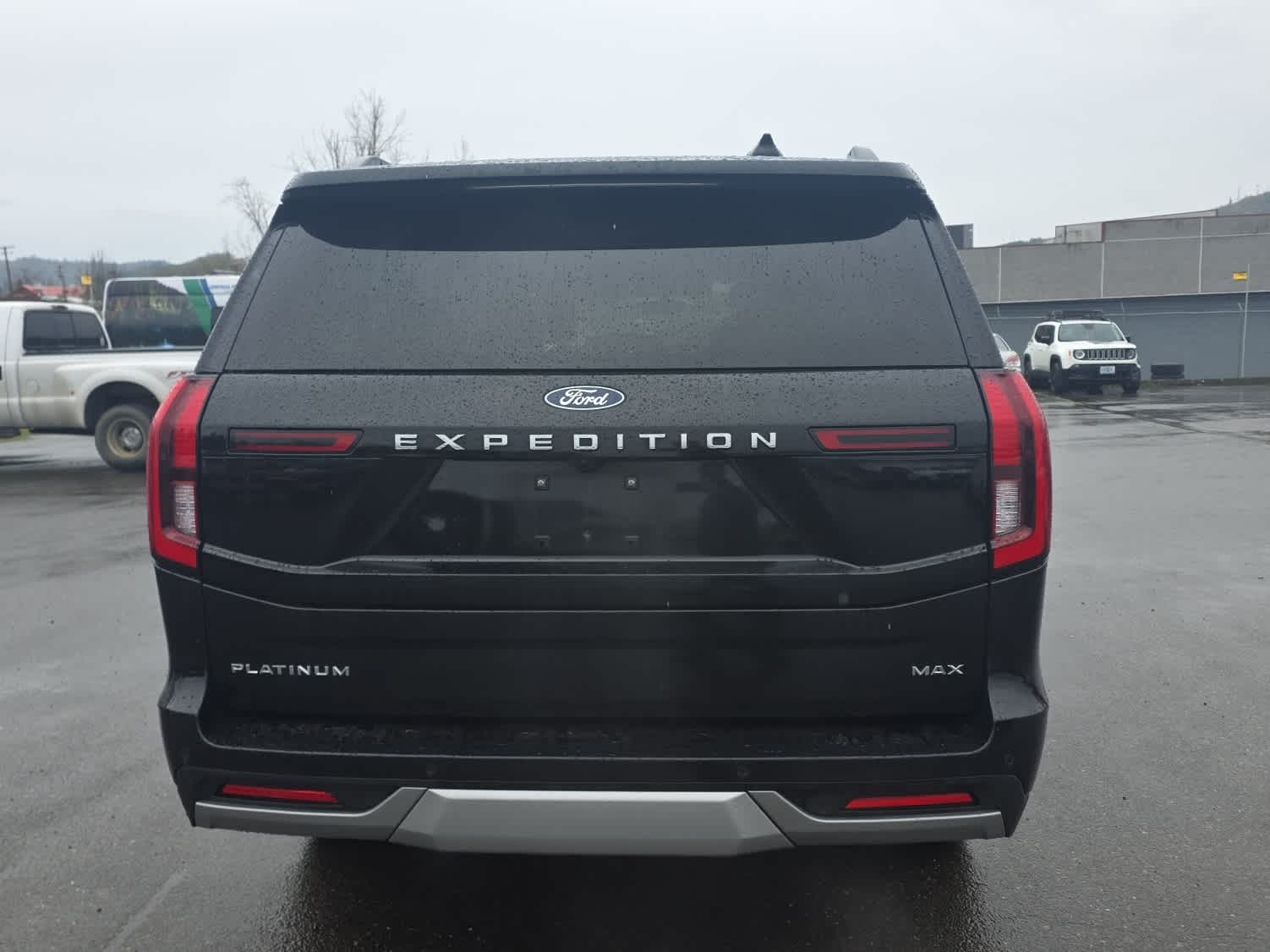 Thumbnail: 2025 Ford Expedition MAX - 4