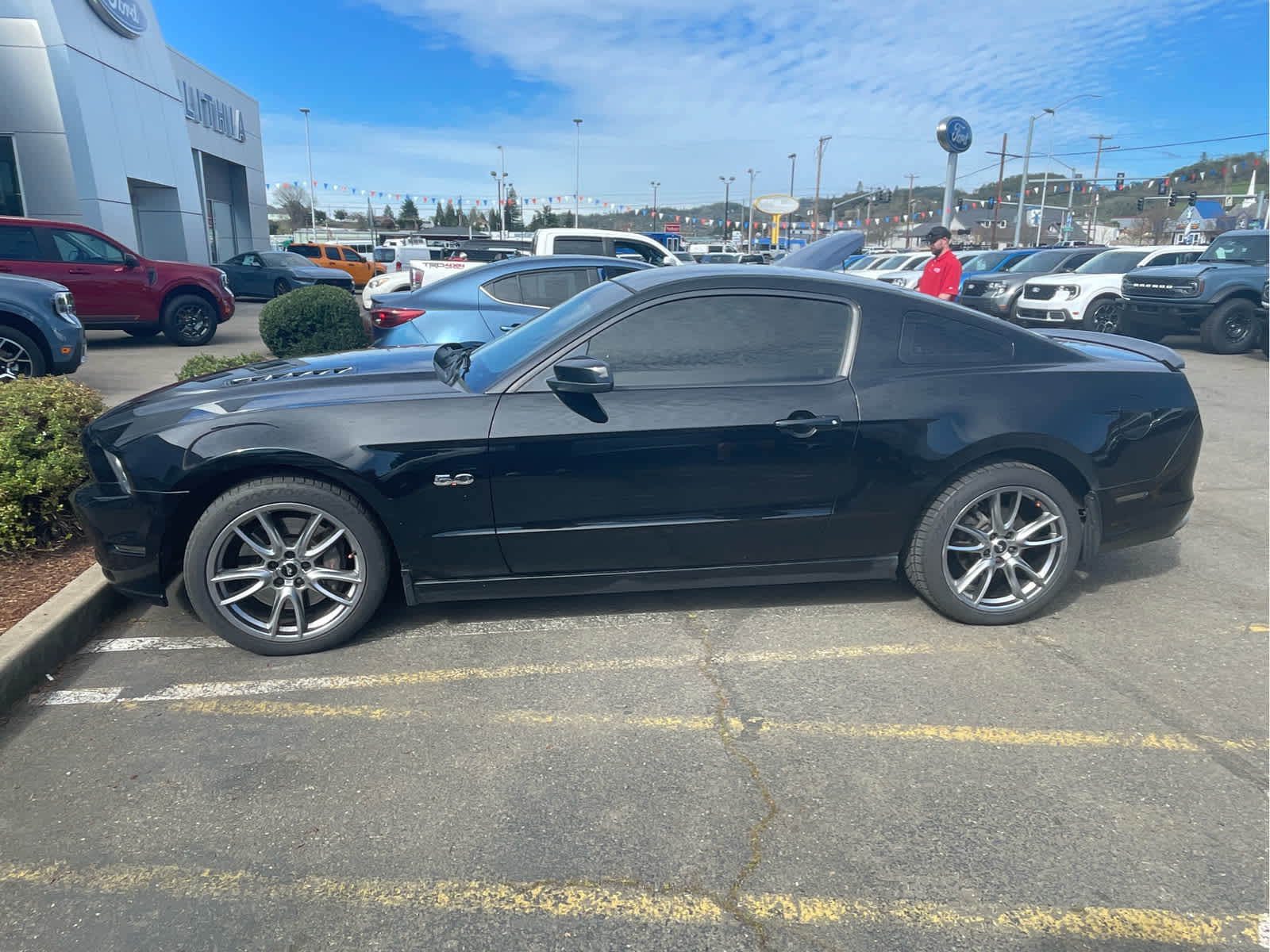 Thumbnail: 2014 Ford Mustang - 2