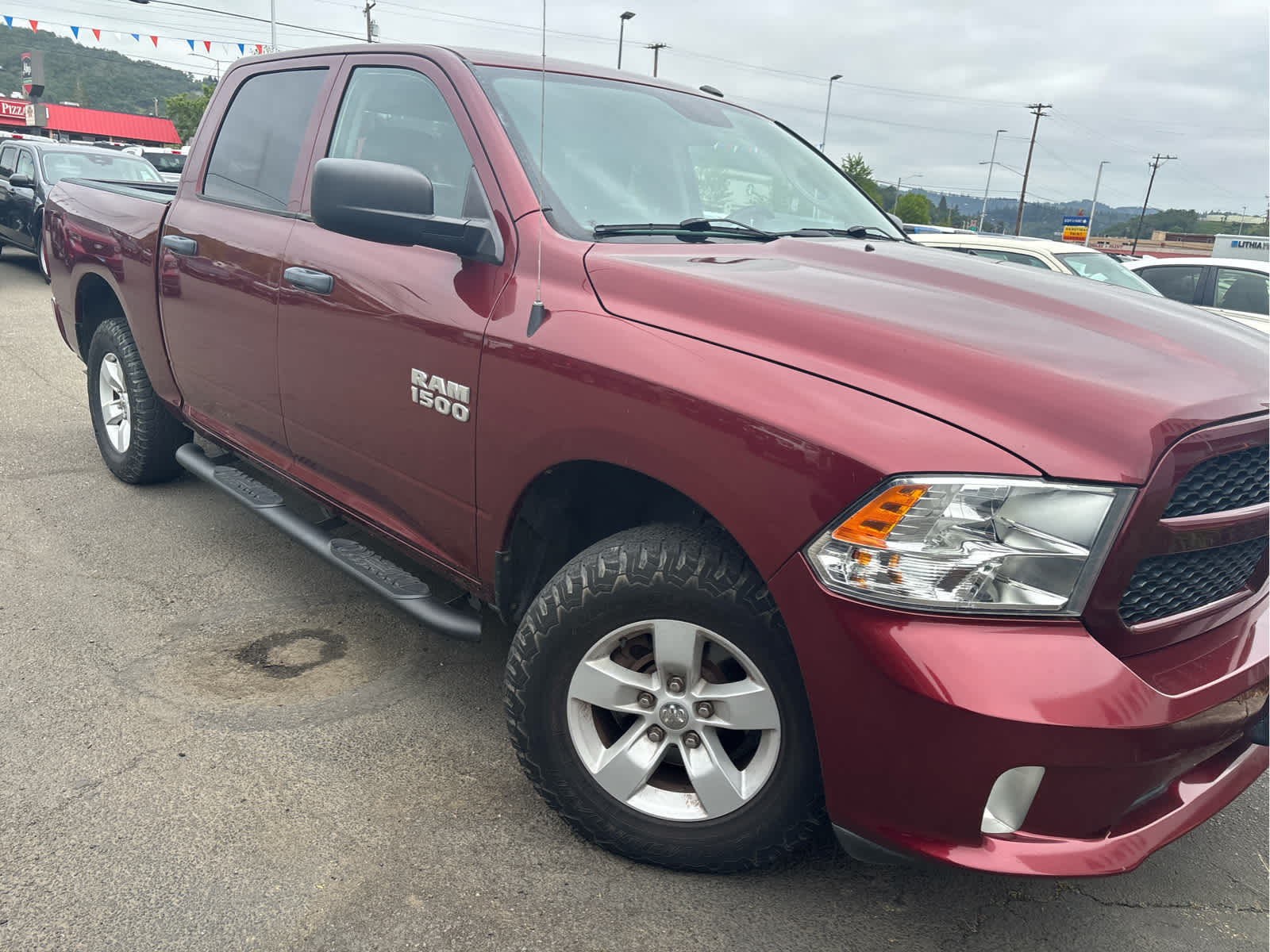 Thumbnail: 2018 RAM 1500 - 7
