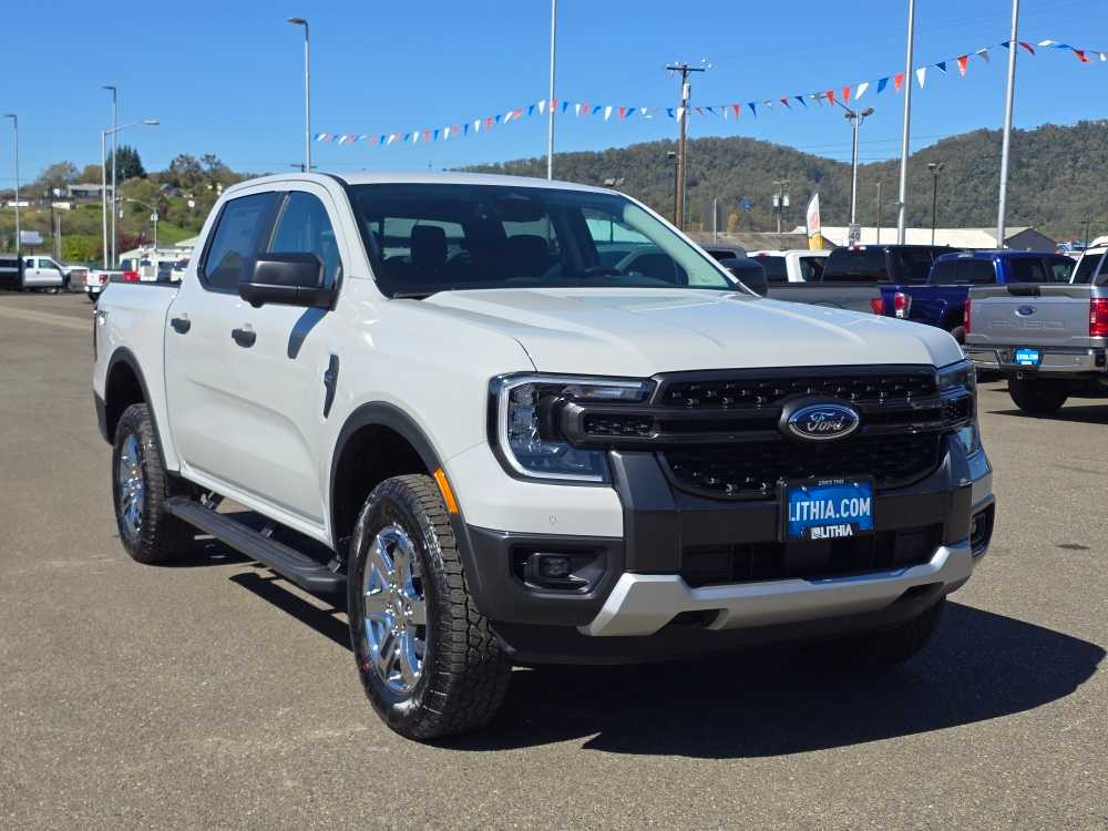 Thumbnail: 2026 Ford Ranger - 7