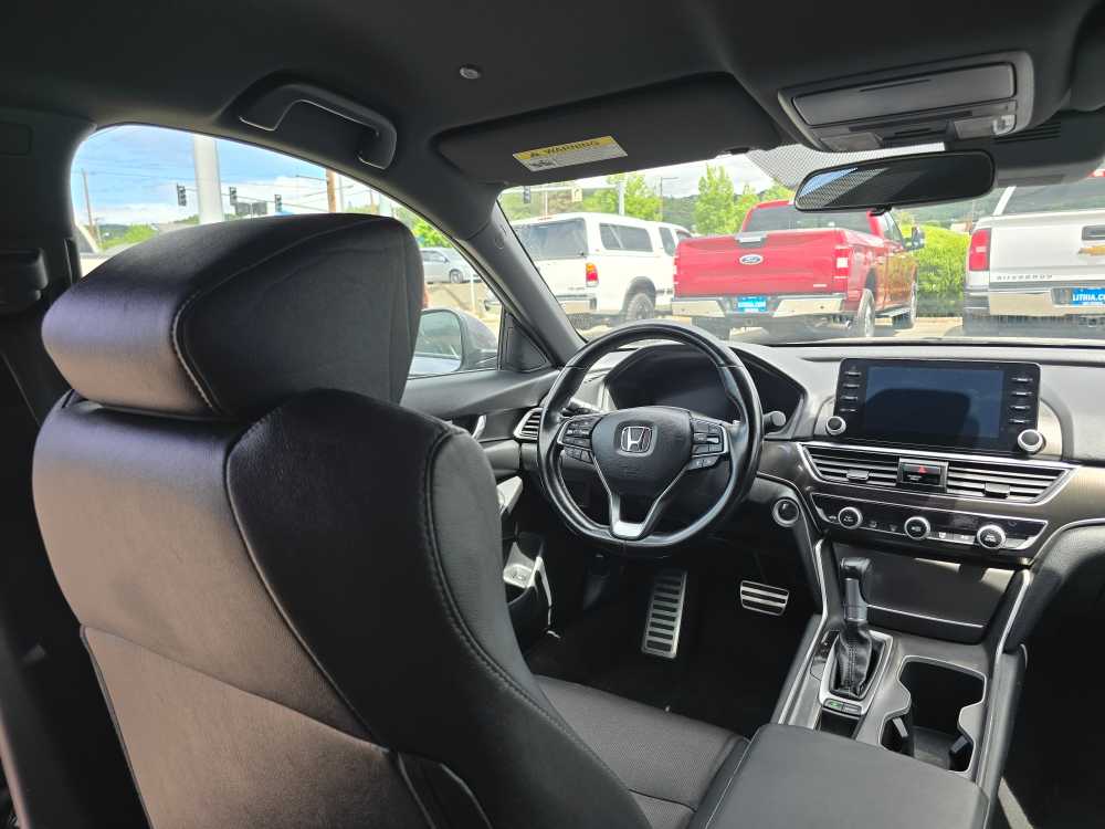 Thumbnail: 2020 Honda Accord - 10