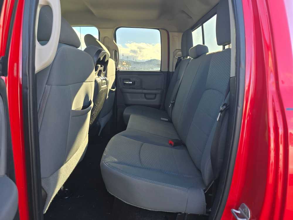 Thumbnail: 2013 RAM 1500 - 17