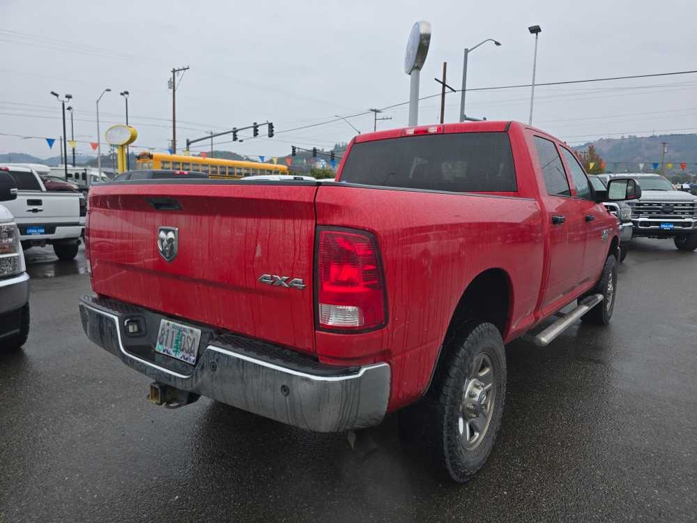 Thumbnail: 2018 RAM 2500 - 3