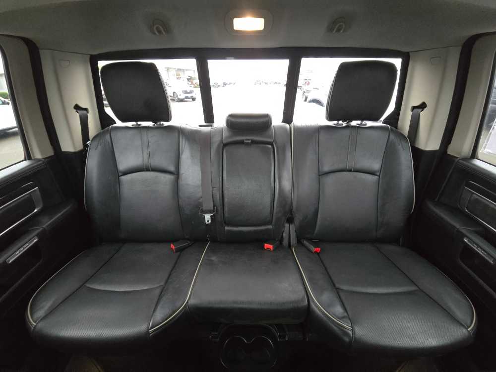 Thumbnail: 2014 RAM 1500 - 17