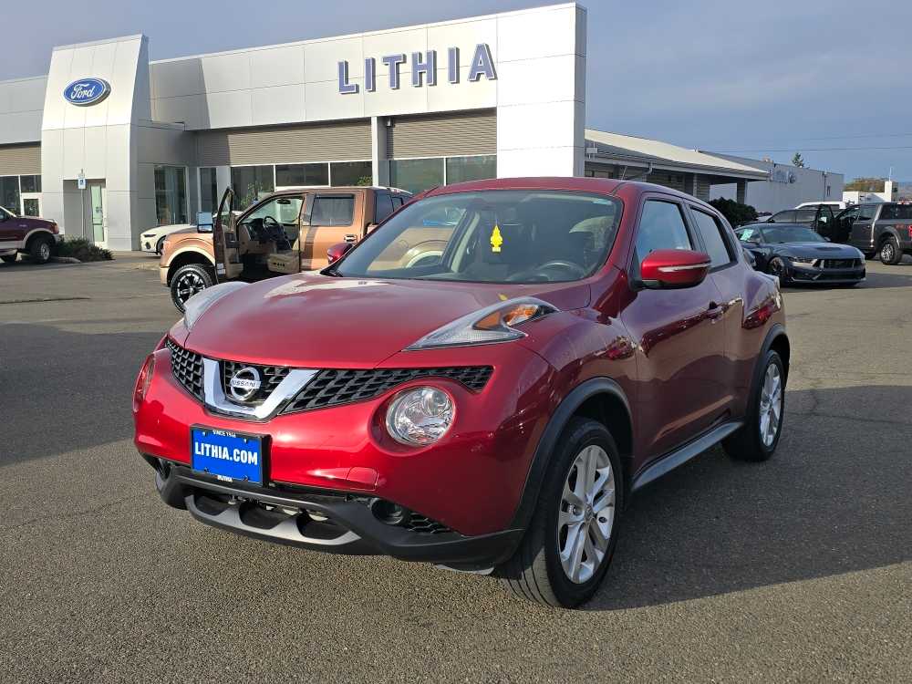 Thumbnail: 2015 Nissan Juke - 1