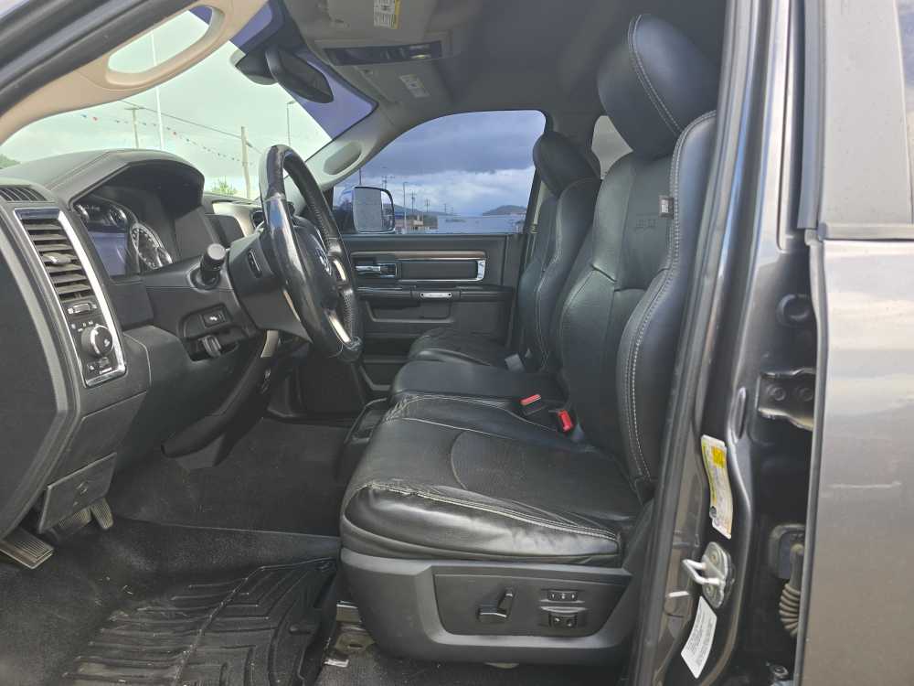 Thumbnail: 2014 RAM 2500 - 10